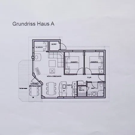 2 Ocean A 56 Holiday home Grossenbrode